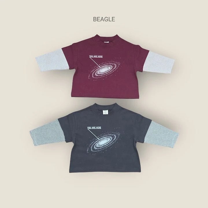 Little Foxx – Space Tee