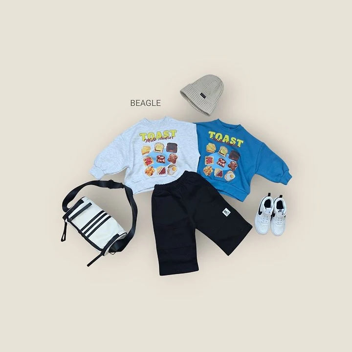 Little Foxx – Toast Sweatshirt