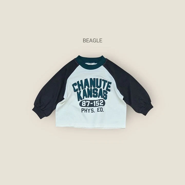 Little Foxx – Kansas Raglan Tee
