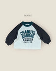 Little Foxx – Kansas Raglan Tee