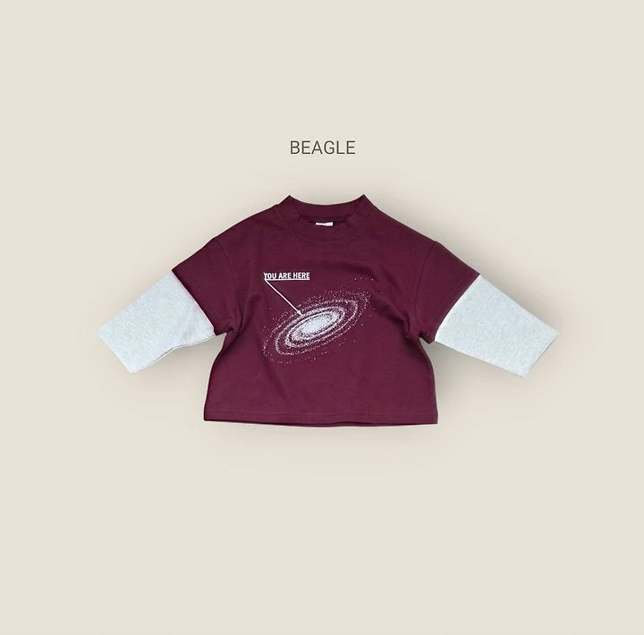 Little Foxx – Space Tee