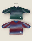 Little Foxx – Campus Stripe Tee