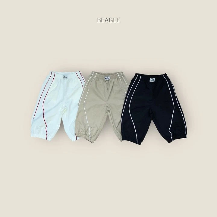 Little Foxx – Two-Cut Windbreaker Pants