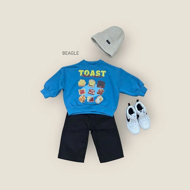 Little Foxx – Toast Sweatshirt