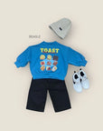 Little Foxx – Toast Sweatshirt