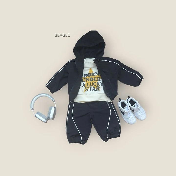 Little Foxx – Star Crop Sweatshirt
