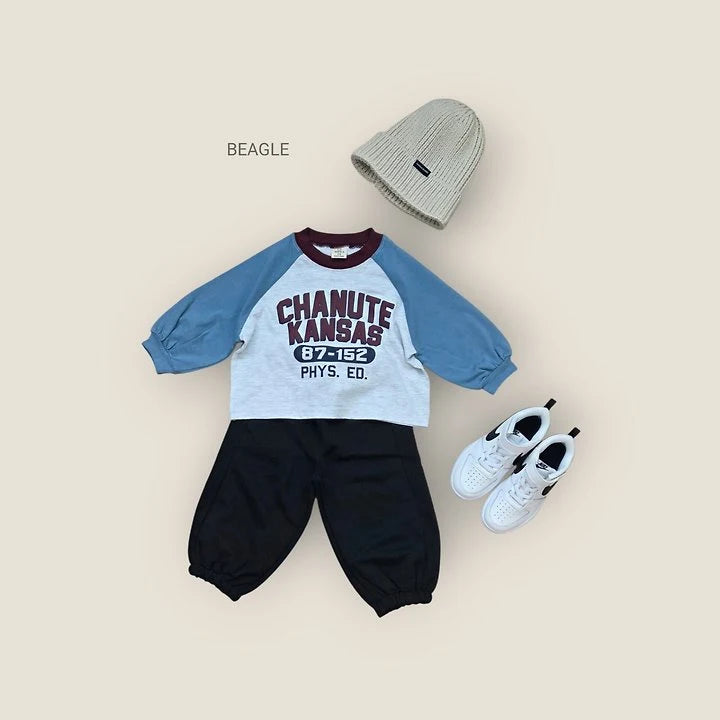 Little Foxx – Kansas Raglan Tee