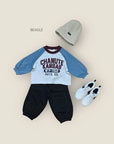 Little Foxx – Kansas Raglan Tee