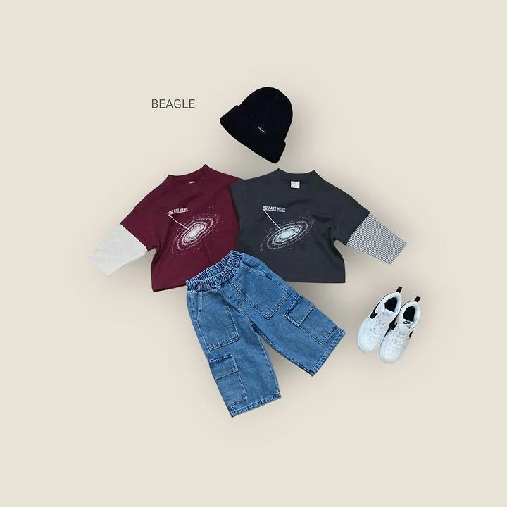 Little Foxx – Space Tee