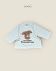 Little Foxx – Puppy Print Tee