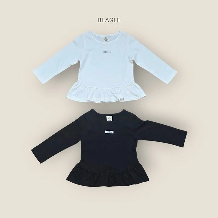 Little Foxx – Point One-piece Tee