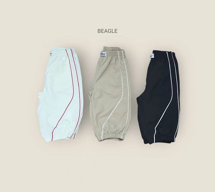 Little Foxx – Two-Cut Windbreaker Pants