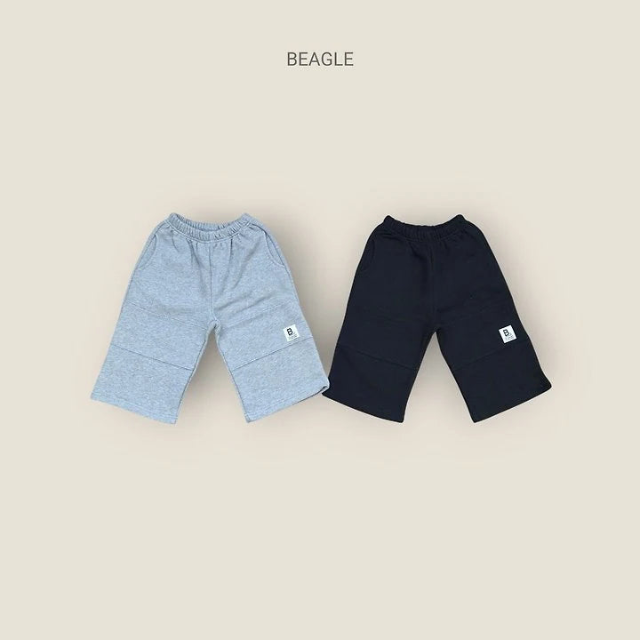 Little Foxx – Point Label Seam Pants