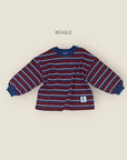 Little Foxx – Campus Stripe Tee