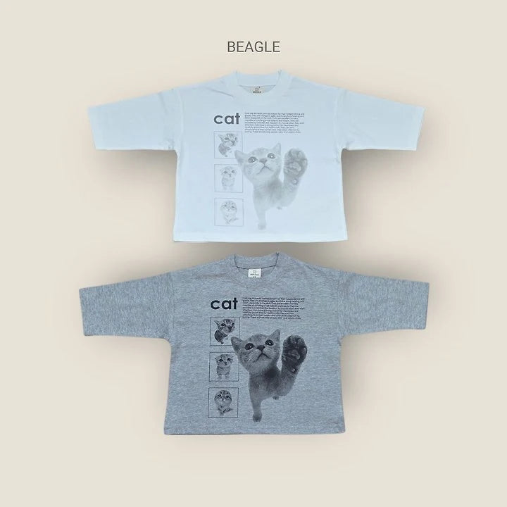 Little Foxx – Kitty Punch Tee