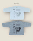 Little Foxx – Kitty Punch Tee