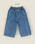 Little Foxx – True Wide Denim Pants