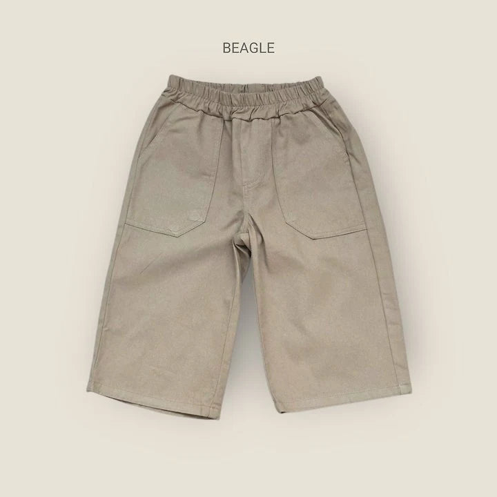 Little Foxx – Today Pocket Pants