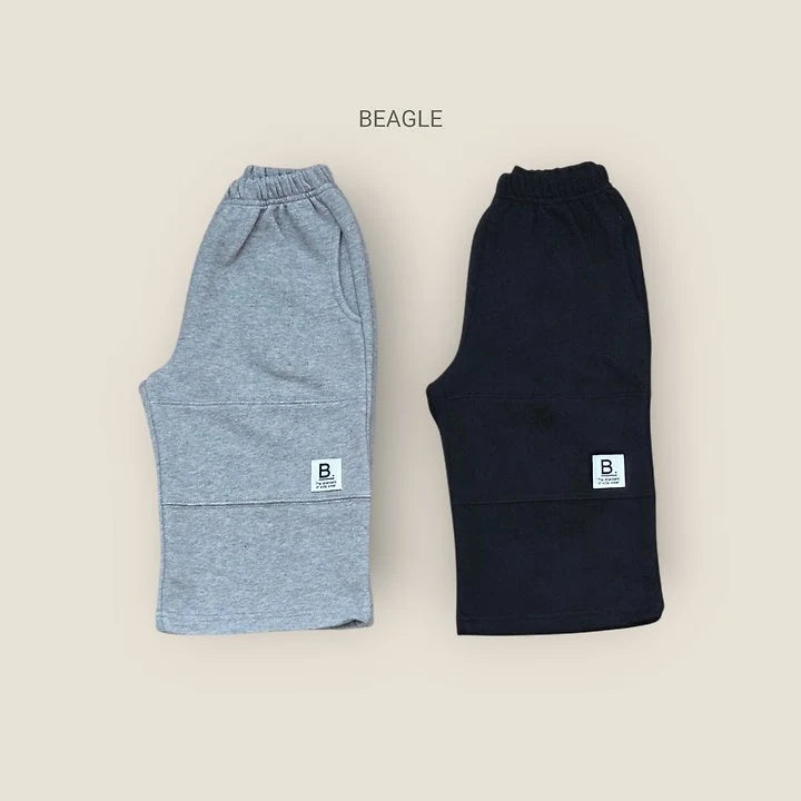 Little Foxx – Point Label Seam Pants
