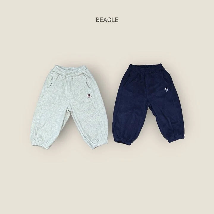 Little Foxx – Beagle Terry Jogger Pants