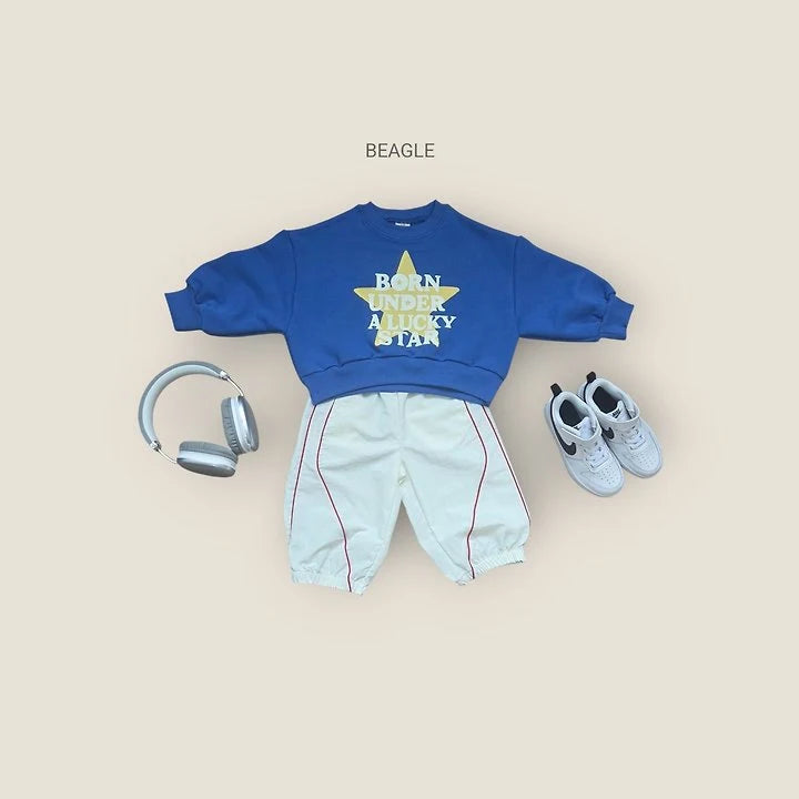 Little Foxx – Star Crop Sweatshirt