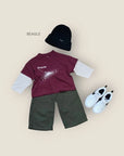 Little Foxx – Space Tee