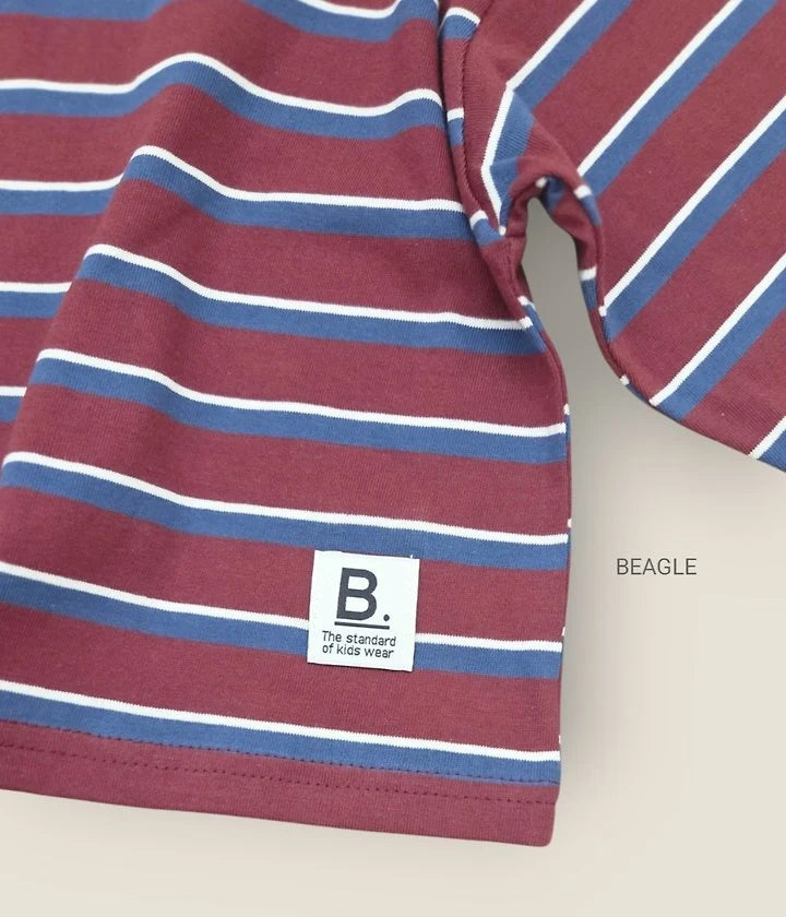 Little Foxx – Campus Stripe Tee