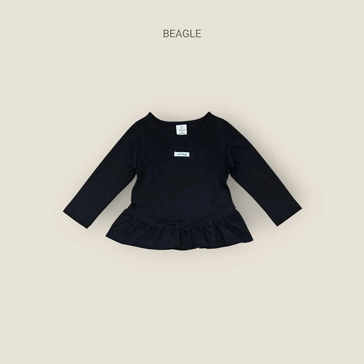 Little Foxx – Point One-piece Tee