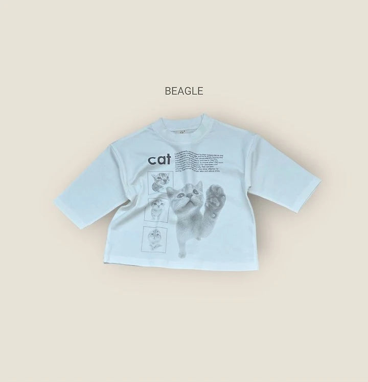 Little Foxx – Kitty Punch Tee