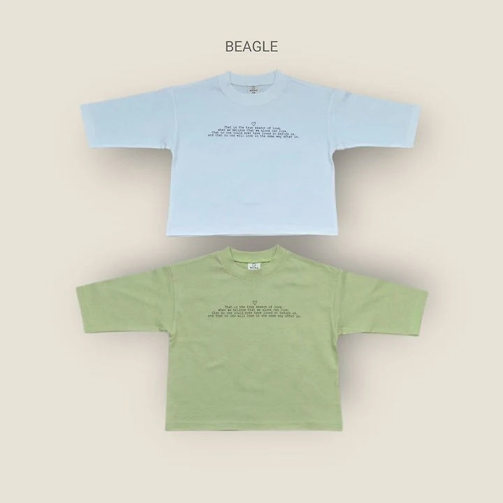 Little Foxx – True Love Tee