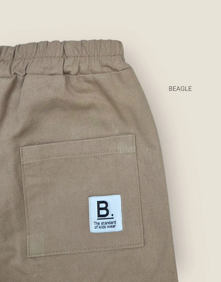 Little Foxx – Today Pocket Pants