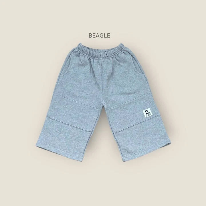 Little Foxx – Point Label Seam Pants