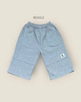 Little Foxx – Point Label Seam Pants