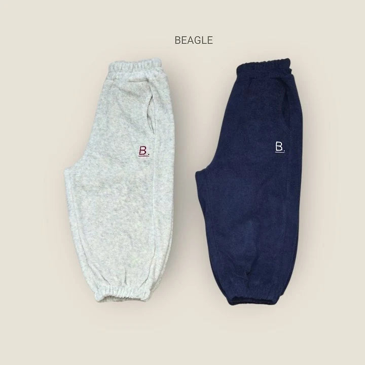 Little Foxx – Beagle Terry Jogger Pants