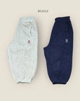 Little Foxx – Beagle Terry Jogger Pants