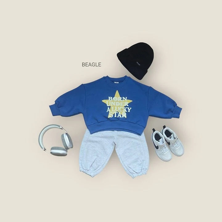 Little Foxx – Star Crop Sweatshirt