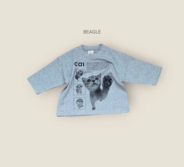 Little Foxx – Kitty Punch Tee