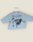 Little Foxx – Kitty Punch Tee
