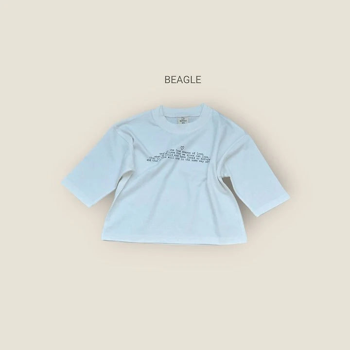Little Foxx – True Love Tee