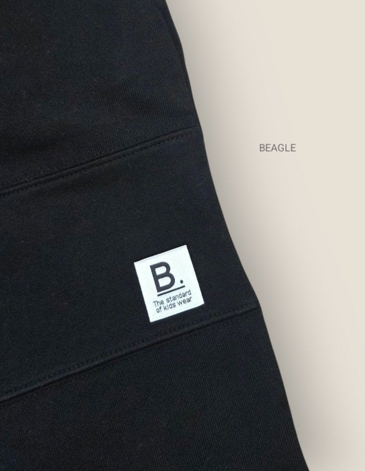 Little Foxx – Point Label Seam Pants
