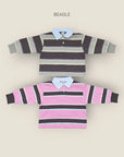 Little Foxx – Rugby Stripe Tee