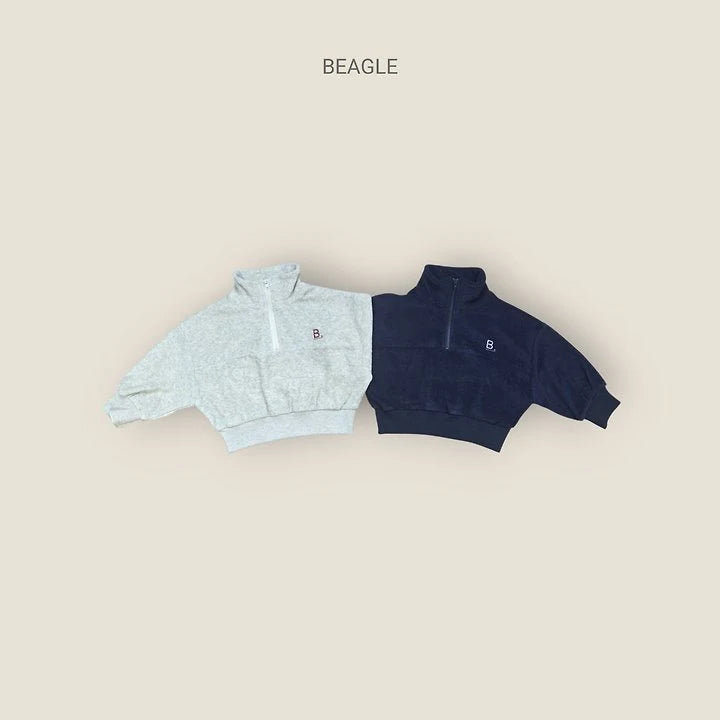 Little Foxx – Beagle Anorak Sweatshirt