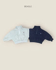Little Foxx – Beagle Anorak Sweatshirt