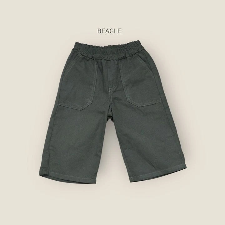 Little Foxx – Today Pocket Pants