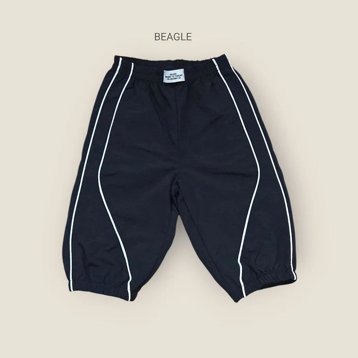 Little Foxx – Two-Cut Windbreaker Pants