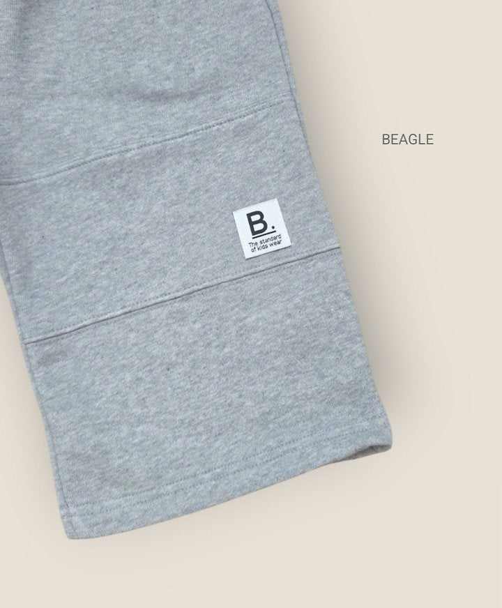 Little Foxx – Point Label Seam Pants