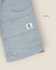 Little Foxx – Point Label Seam Pants