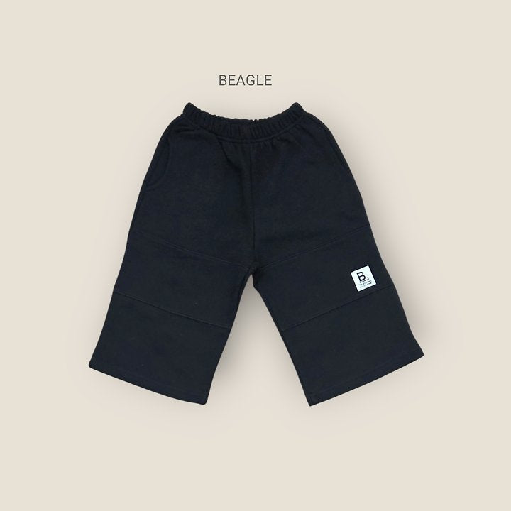 Little Foxx – Point Label Seam Pants