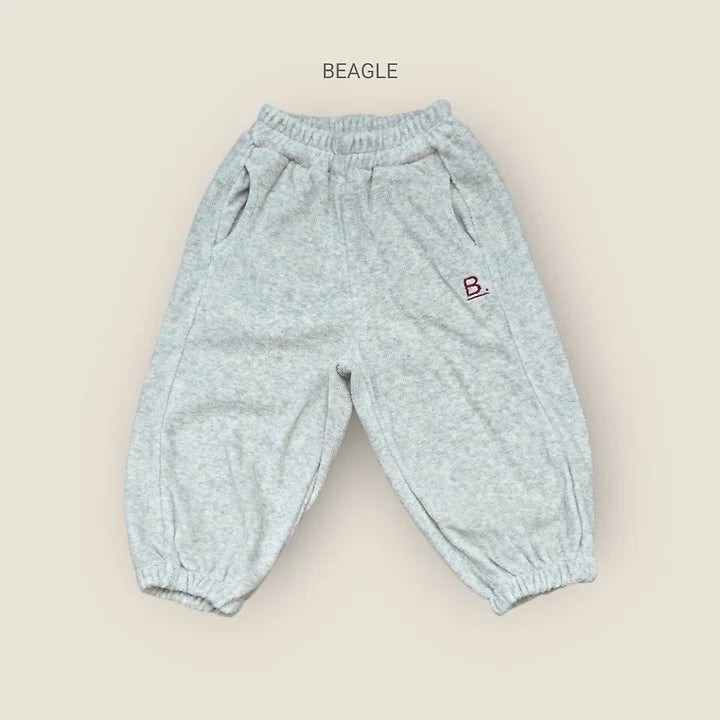 Little Foxx – Beagle Terry Jogger Pants