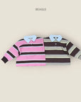 Little Foxx – Rugby Stripe Tee